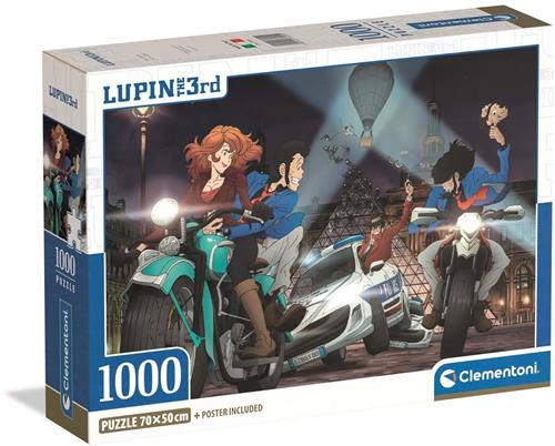 PZL 1000 LUPIN III - 2 =COMPACT BOX=