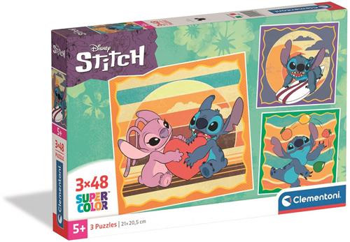 PZL 3X48 SQUARE STITCH 2025