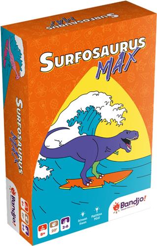 BANDJO - SURFOSAURUS MAX