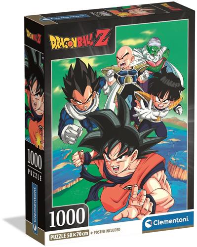 PZL 1000 DRAGON BALL Z =COMPACT BOX=