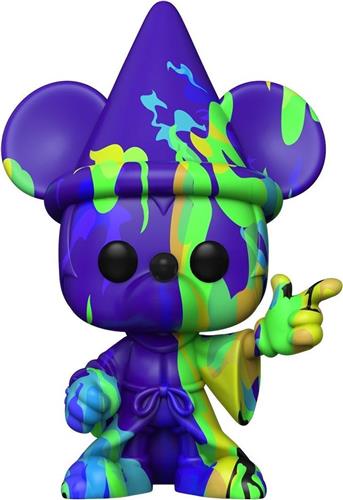 Funko POP - Fantasia - 15 - Sorcerer Mickey - art series