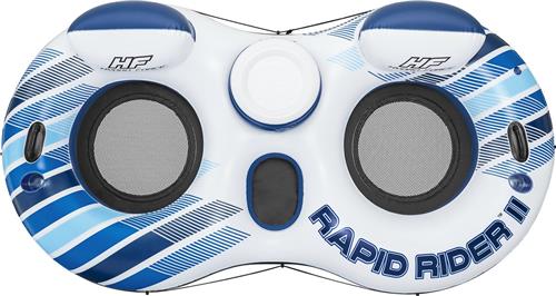 Hydro Force Rapid Rider Double Tube Zwemring, 240cm