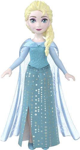 Disney Frozen Elsa Small Doll
