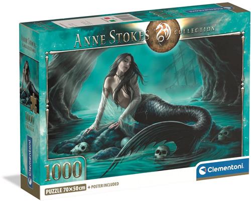 PZL 1000 ANNE STOKES -SIREN'S LAMENT =COMPACT BOX=