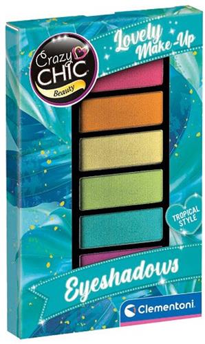 TROPICAL EYESHADOW (18 PZ) -K-