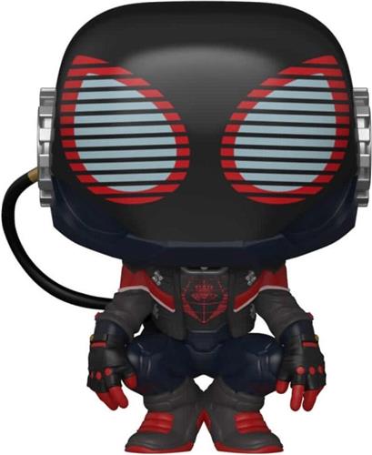 Miles Morales (2020 Suit) - Funko Pop! Games - Miles Morales