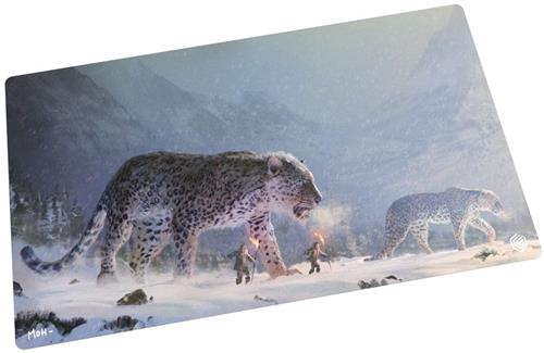 Ultimate Guard Ultimate Guard Play-Mat Artist Edition #1 Maël Ollivier-Henry - The Hunters' Quest Playmats