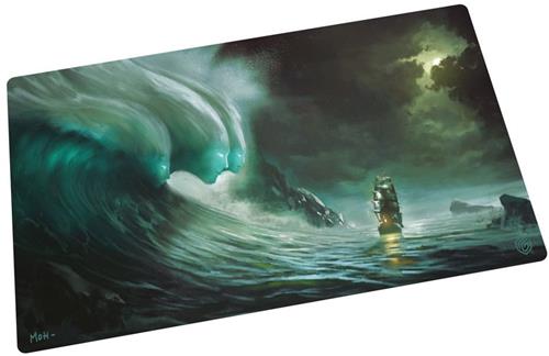 Ultimate Guard Ultimate Guard Play-Mat Artist Edition #1 Maël Ollivier-Henry - Spirits of the Sea Playmats
