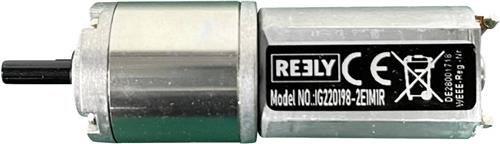 Reely RE-7842795 Transmissiemotor 12 V 1:198