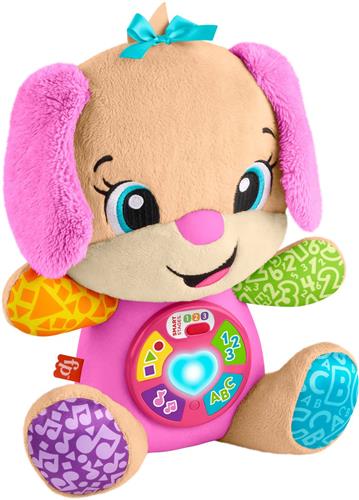 Fisher-Price Leerplezier Meegroeispeelgoed Zusje