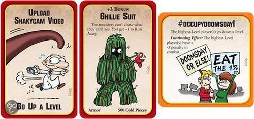 Munchkin - Apocalypse