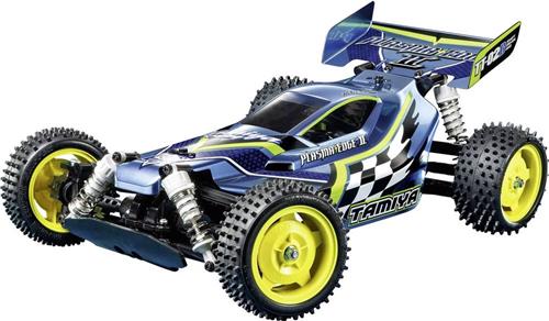 Tamiya Plasma Edge Brushed 1:10 RC auto Elektro Buggy 4WD Bouwpakket