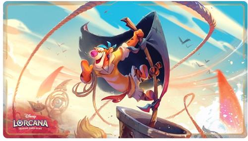 Disney Lorcana - Tigger Playmat