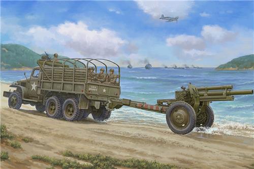 1:35 I Love Kit 63567 CCKW-352 Vrachtwagen met M2A1 Machinegeweer versie Plastic Modelbouwpakket