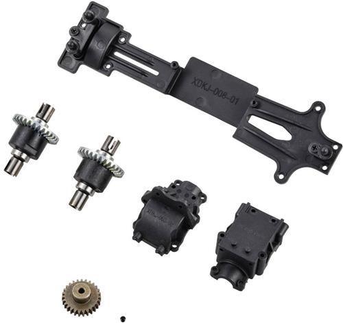 Reely RE-8705331 Reserveonderdeel Middentransmissie