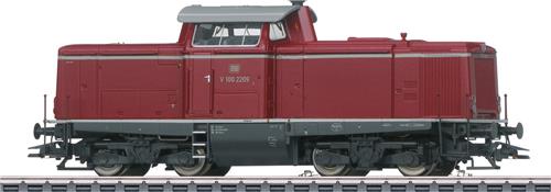 Diesellocomotief V 100.20