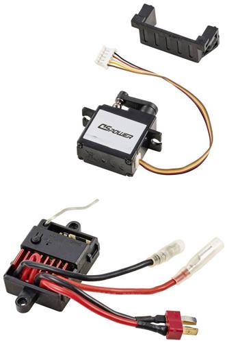 Reely RE-8705337 Reserveonderdeel Elektronicaset