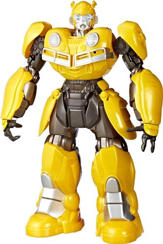 Transformers DJ Bumblebee - Interactief actiefiguur