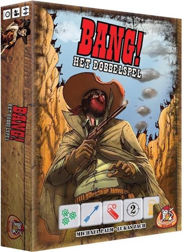 White Goblin Games Bang! Het Dobbelspel (nl)