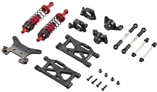 Reely RE-8705328 Reserveonderdeel Achteras