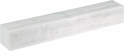 Aluminium Vierkant Profiel (l x b x h) 200 x 30 x 30 mm 1 stuk(s)