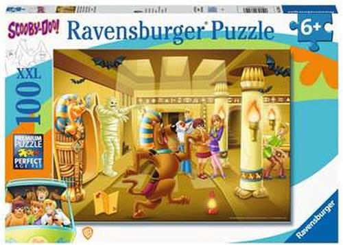Ravensburger Scooby Doo Legpuzzel 100 stuk(s) Stripfiguren