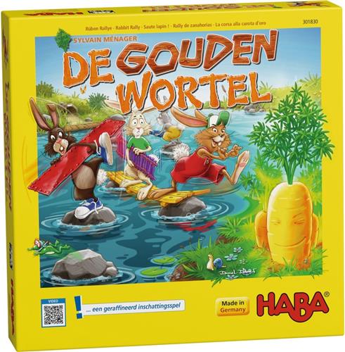 Haba - Haba De Gouden Wortel