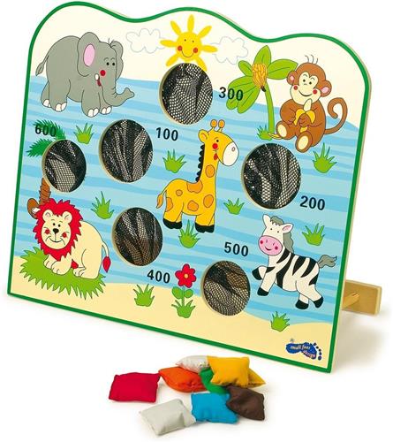 Small Foot - Bordspel