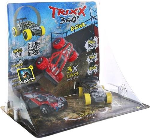 Goliath Trix 360°  Straight Ramp