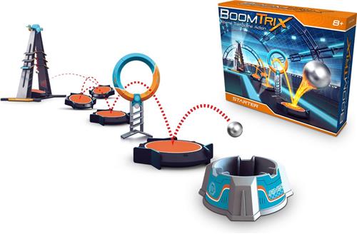 Boomtrix Starter Set