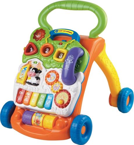 Vtech | Educational Toys - Spiel- Und Laufwagen (6-36 M)