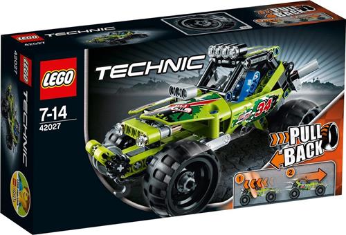 LEGO Technic Woestijnracer - 42027