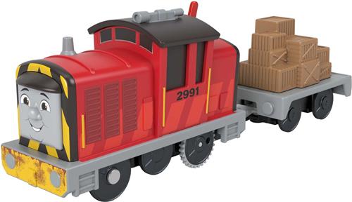 Thomas & Friends Fisher-Price Salty Motorized Engine