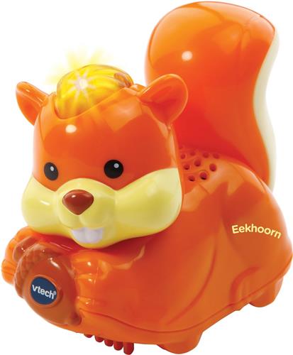 VTech Zoef Zoef Dieren Erik Eekhoorn - Speelfiguur