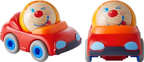 HABA Kullerbü Knikkerbaan Knikkercabrio Draaifix