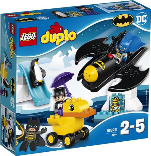 LEGO DUPLO Batman Batwing Avontuur - 10823