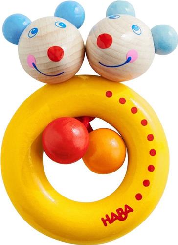 Haba Rammelaar Muizenvrienden 9 Cm