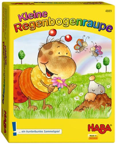 Haba Spel Spelletjes vanaf 3 jaar Kleine regenboogrups