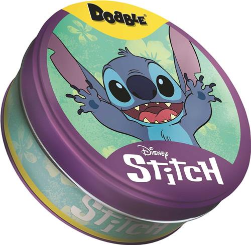 Dobble Stitch Kaartspel Matchen