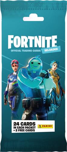 FORTNITE RELOADED TCG FAT PACK