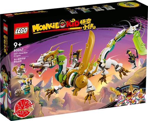 LEGO 80047 Monkie Kid - Mei's drakenbewaker
