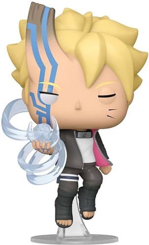 Funko Pop! Boruto - Boruto (Momoshiki Transformation) SDCC Comic Con Toystop Exclusive