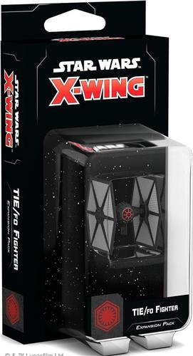 Star Wars X wing 2.0 - 2nd edition - TIE/FO fighter
