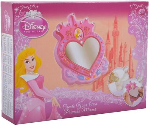 Princess Maak Je Spiegel