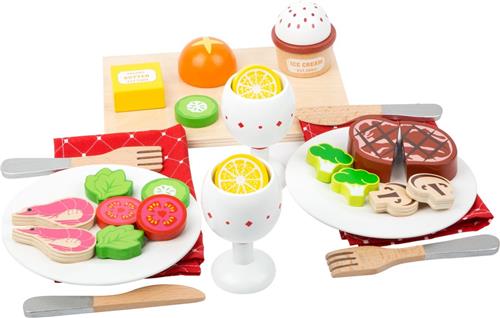 small foot - Dinner Set