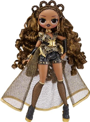 L.O.L. Surprise 707 OMG Fierce Dolls - Royal Bee - Modepop