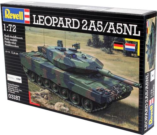 Revell Leopard 2A5 / A5NL