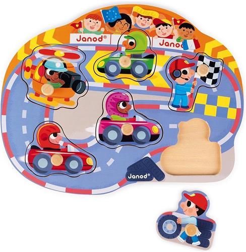 Janod Knoppuzzel - Racing