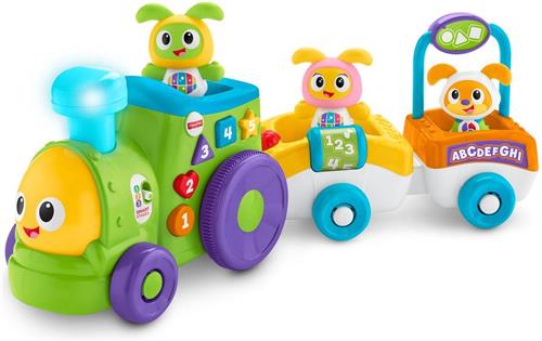 FP - BeatBo Trein NL