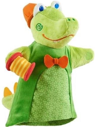 HABA Klankhandpop Krokodil